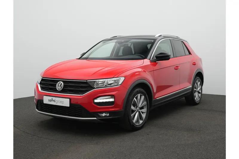 Volkswagen T-Roc (2018)