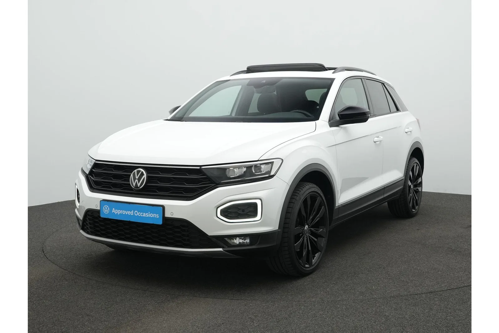 Volkswagen T-Roc (2021) — foto 1