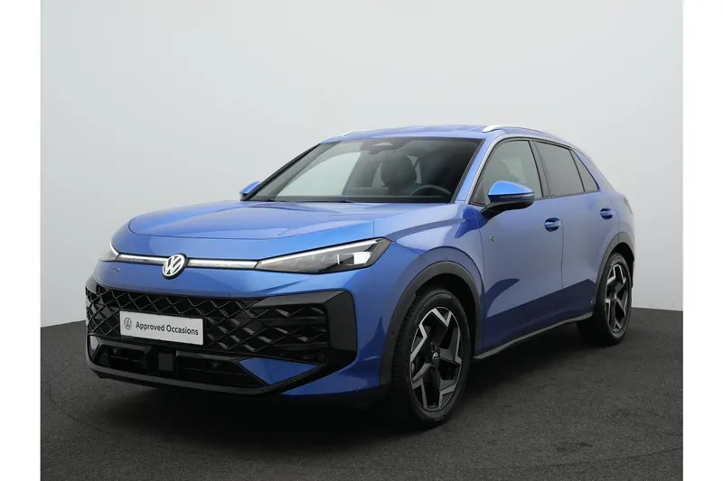 Volkswagen T-Roc (2025)