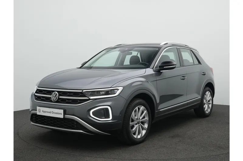 Volkswagen T-Roc (2023)