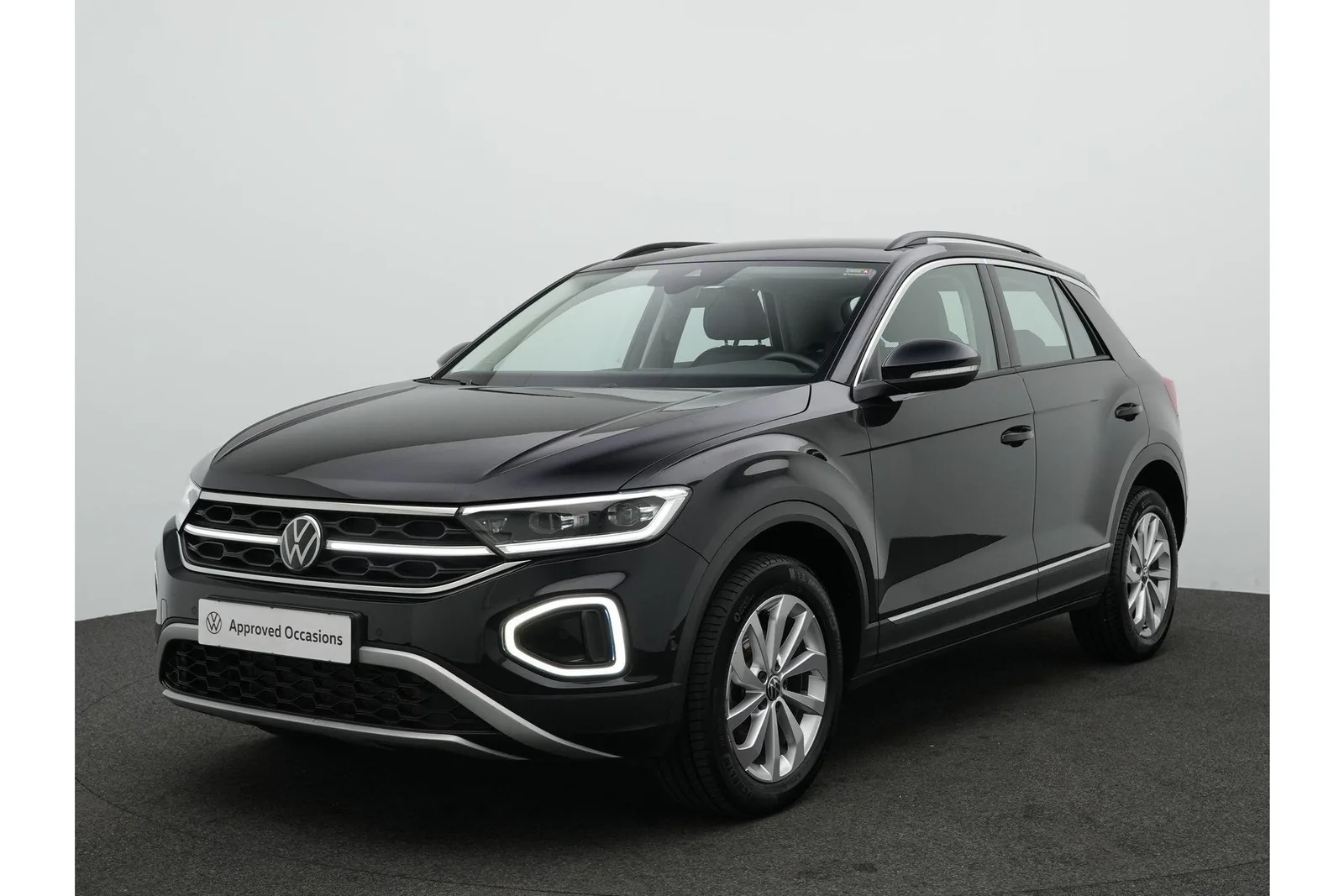 Volkswagen T-Roc (2023) — foto 1