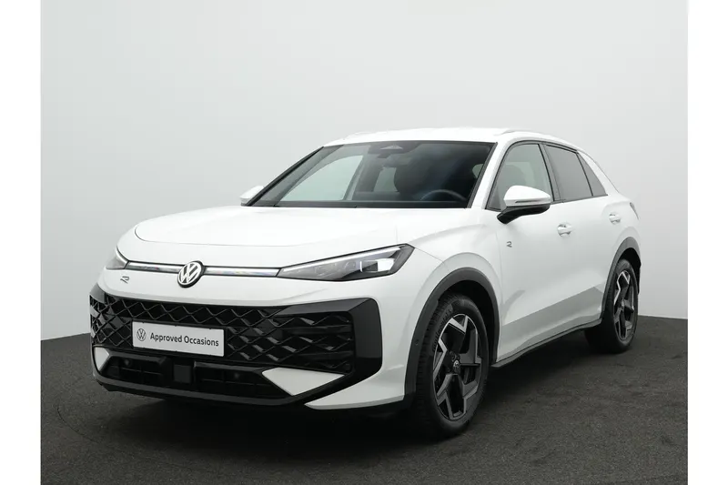 Volkswagen T-Roc (2025)