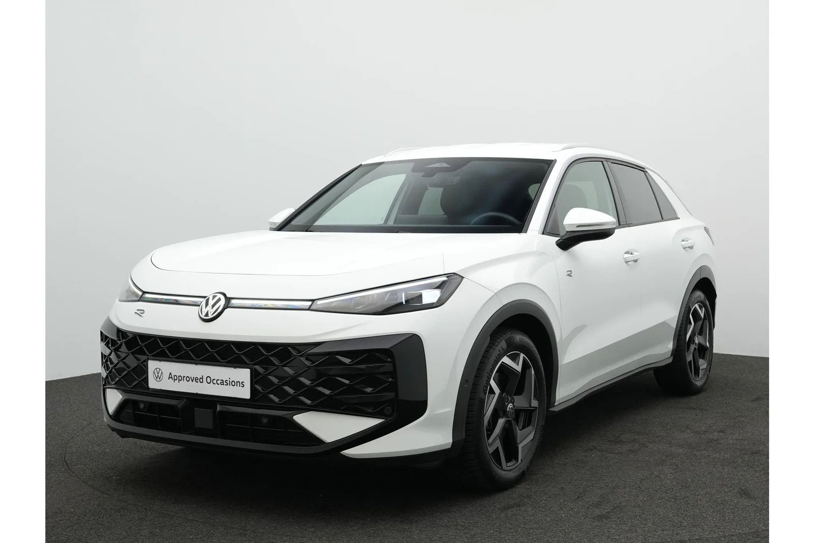 Volkswagen T-Roc (2025) — foto 1