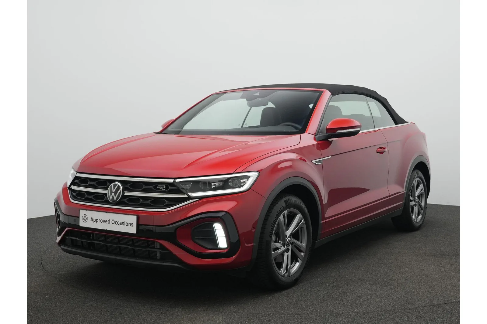 Volkswagen T-Roc (2025) — foto 1