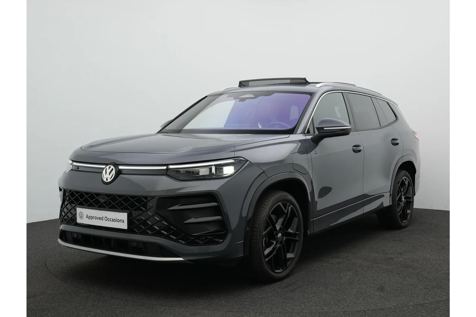 Volkswagen Tayron (2025) — foto 1