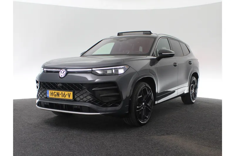 Volkswagen Tayron (2025)