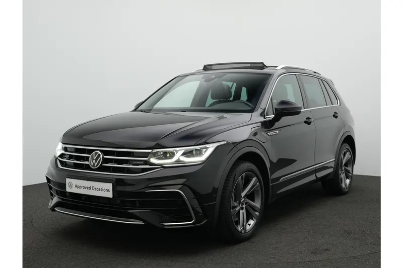 Volkswagen Tiguan (2022)