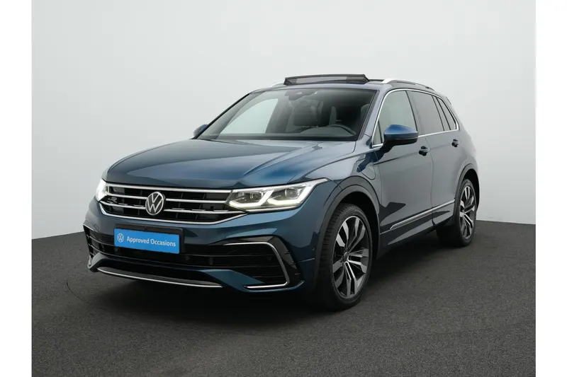 Volkswagen Tiguan (2023)