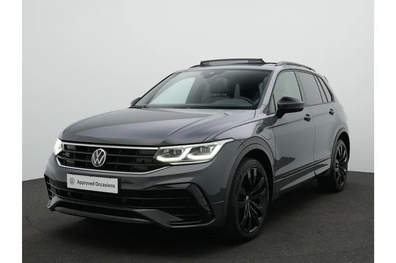 Volkswagen Tiguan (2022)