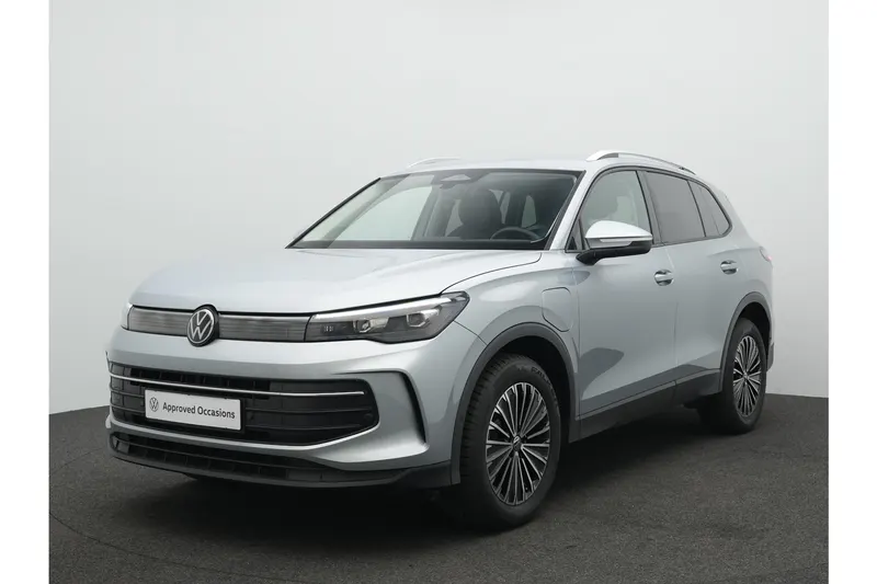 Volkswagen Tiguan (2025)