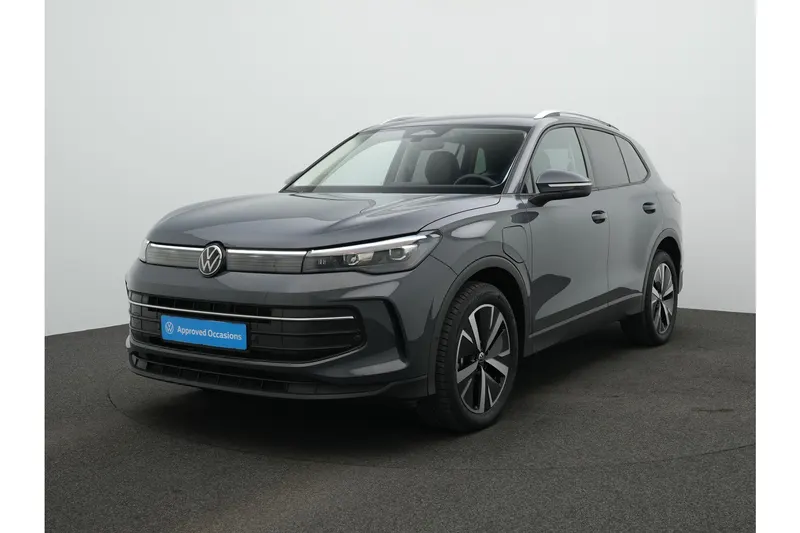 Volkswagen Tiguan (2025)