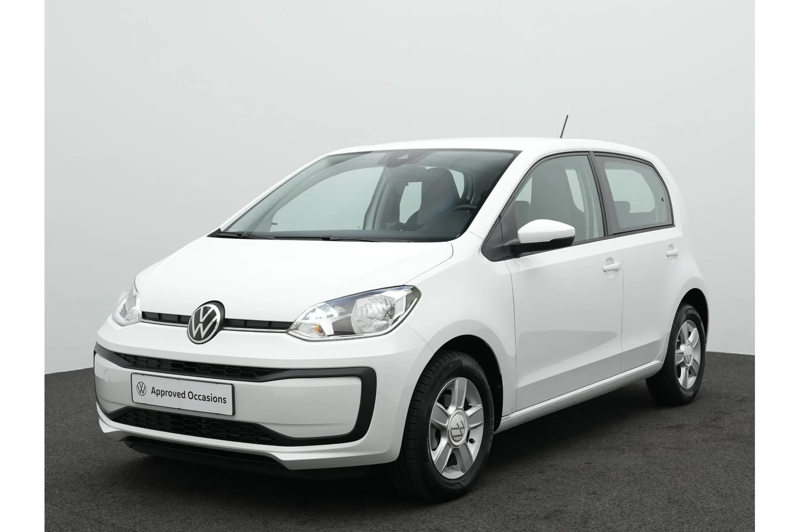 Volkswagen Up! (2022) — foto 1