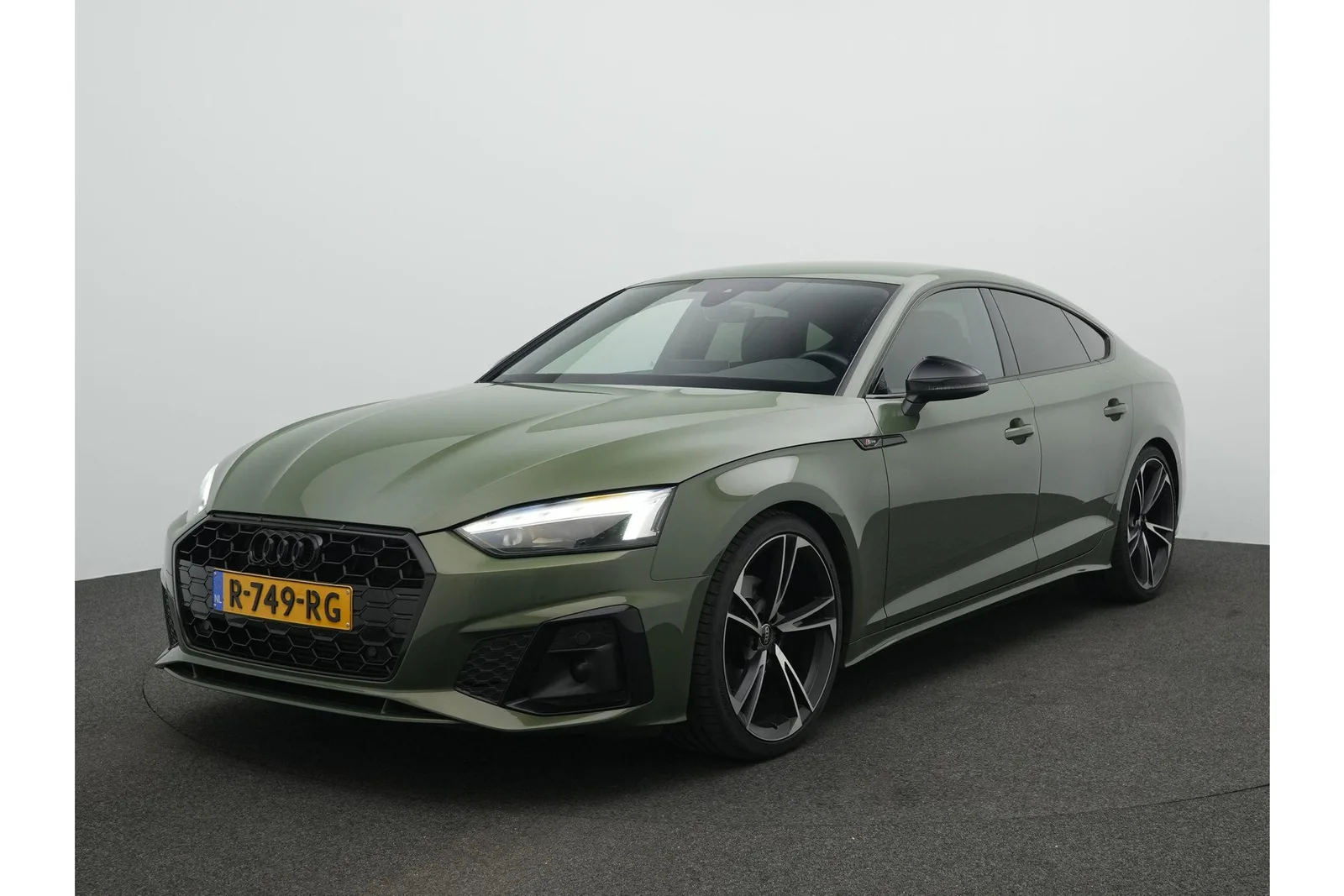 Audi A5 (2022) — foto 1