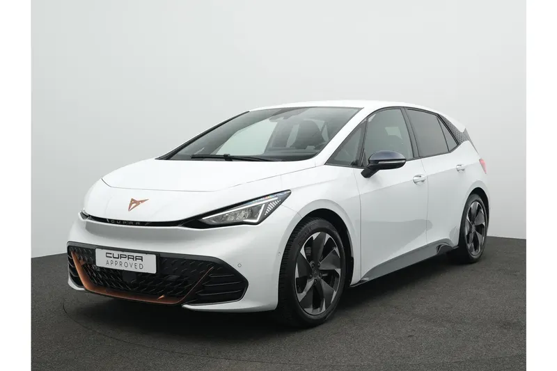CUPRA Born (2023)