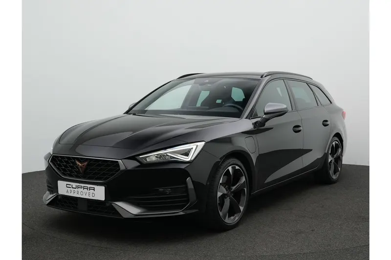 CUPRA Leon (2024)