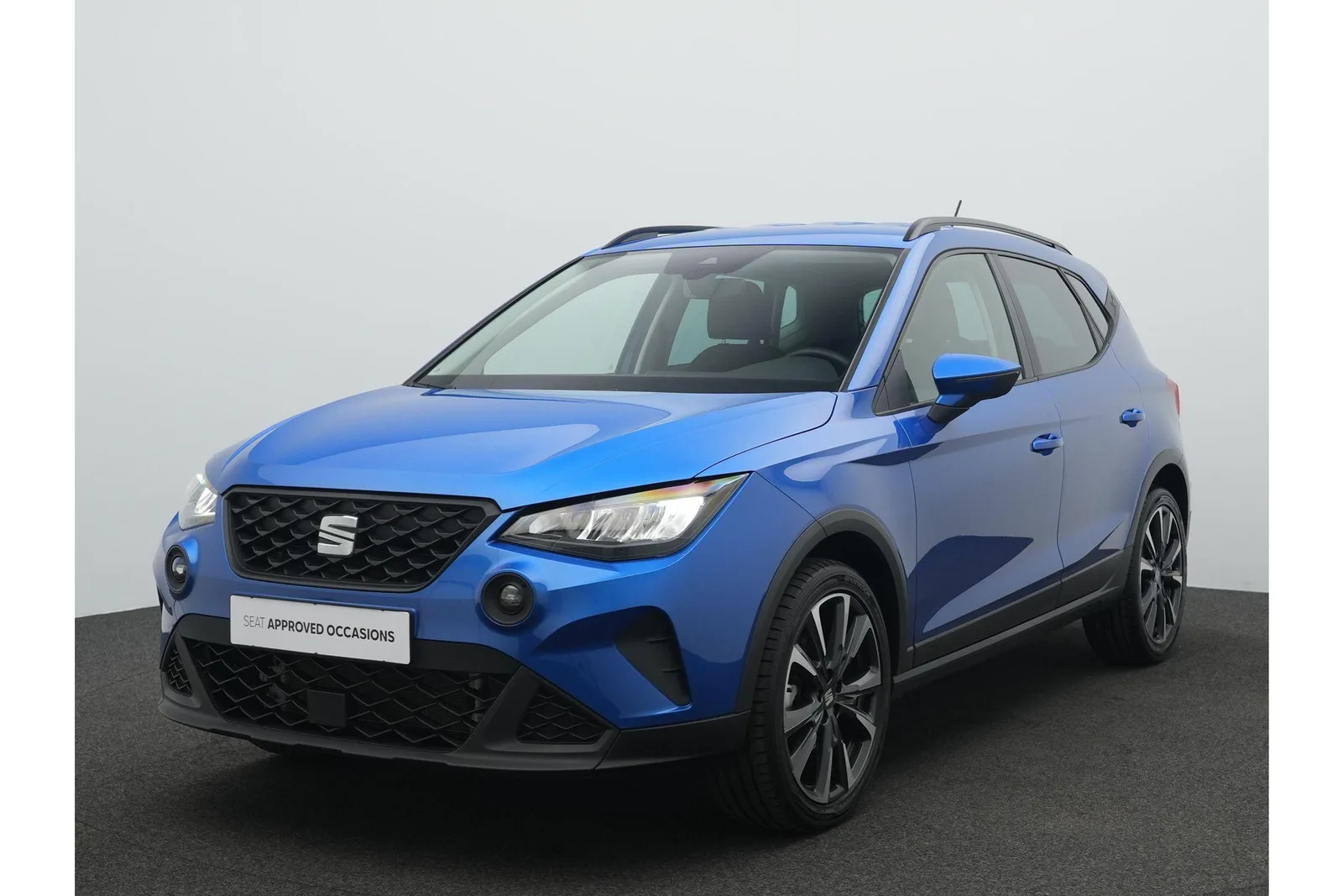 SEAT Arona (2025) — foto 1