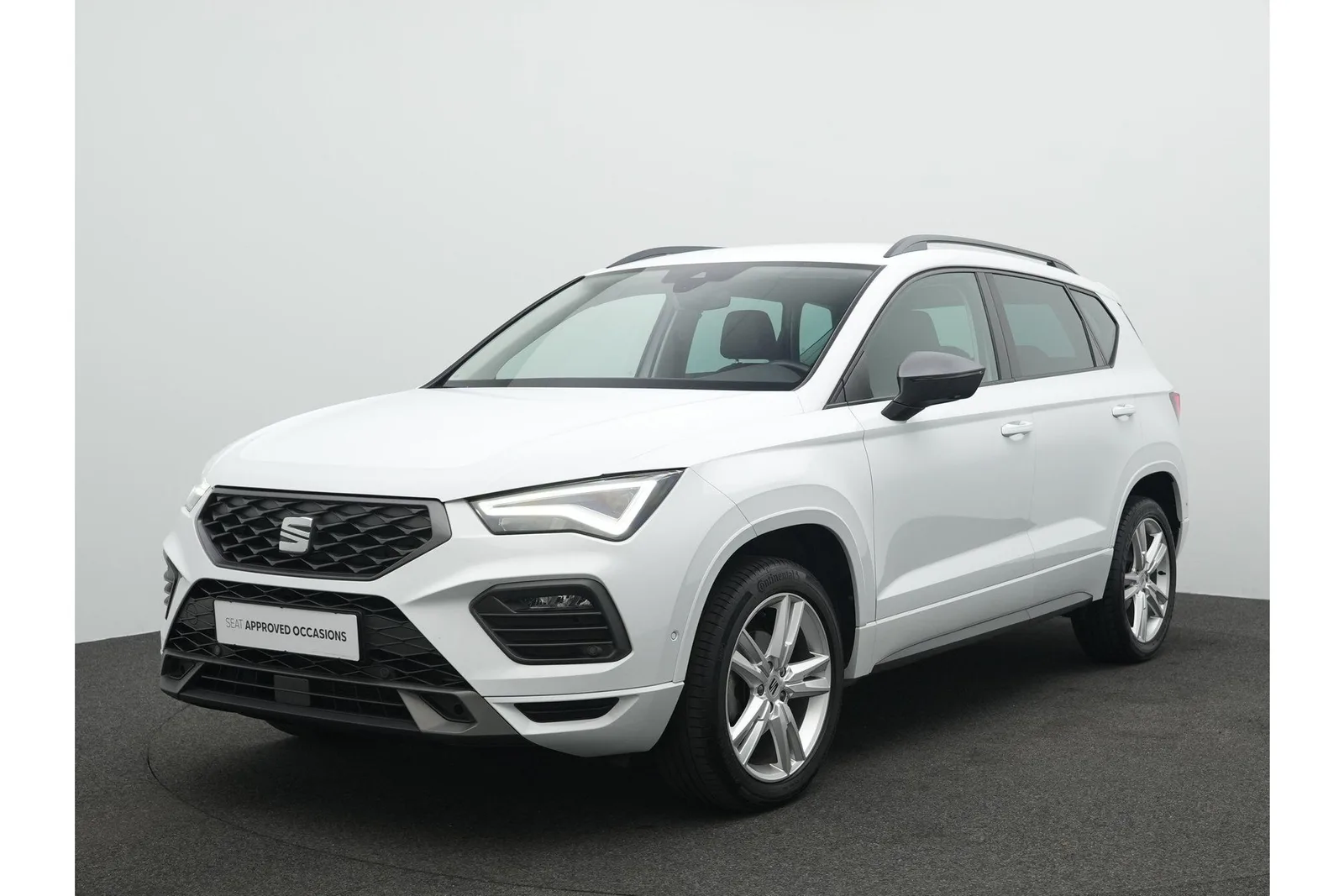 SEAT Ateca (2022) — foto 1