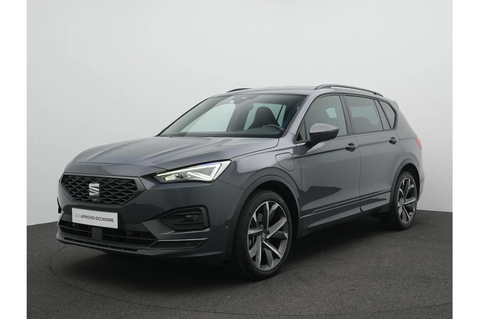 SEAT Tarraco (2021) — foto 1