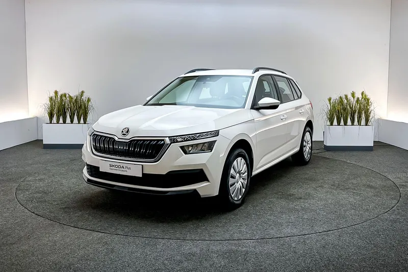 Škoda Kamiq (2021)