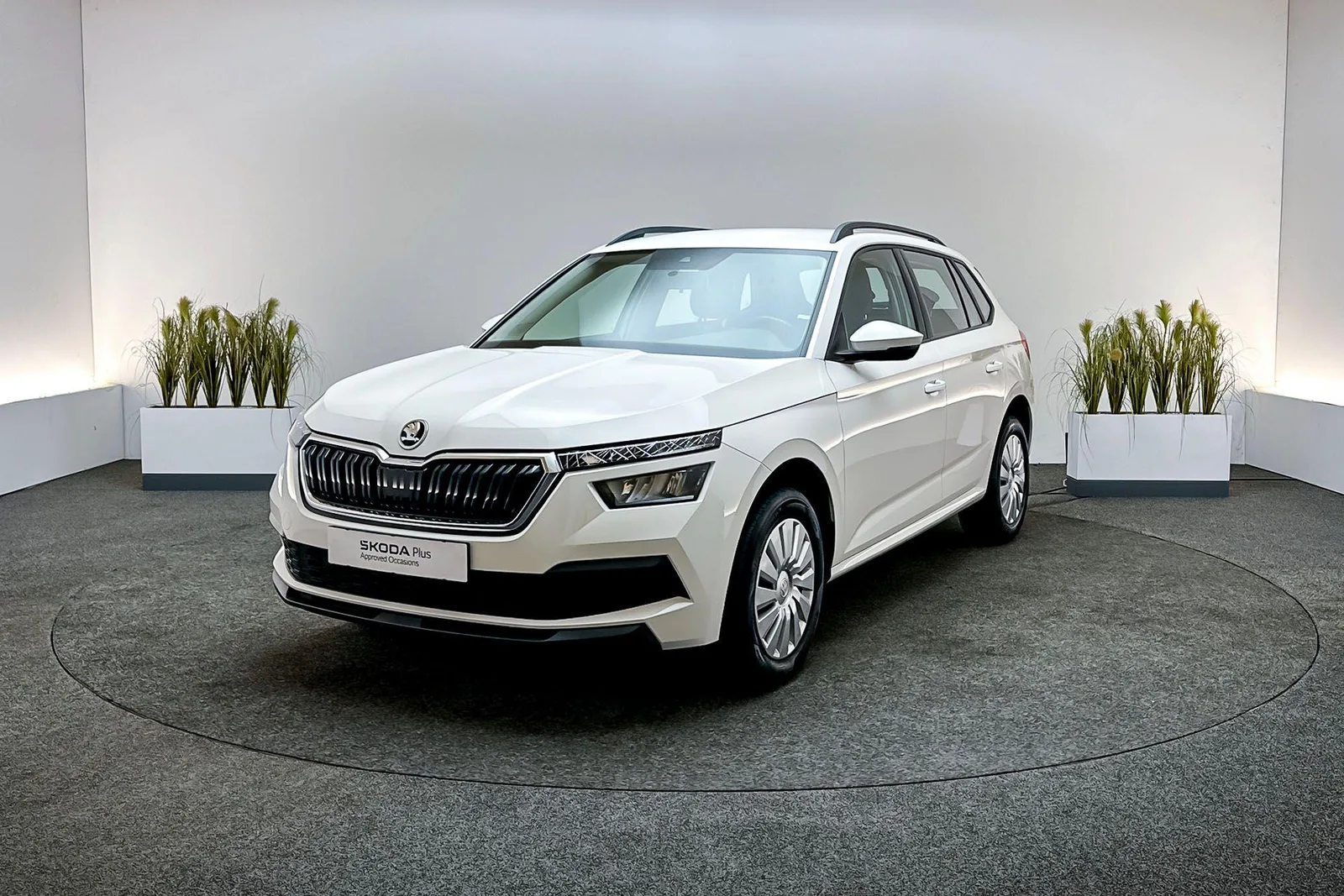 Škoda Kamiq (2021) — foto 1