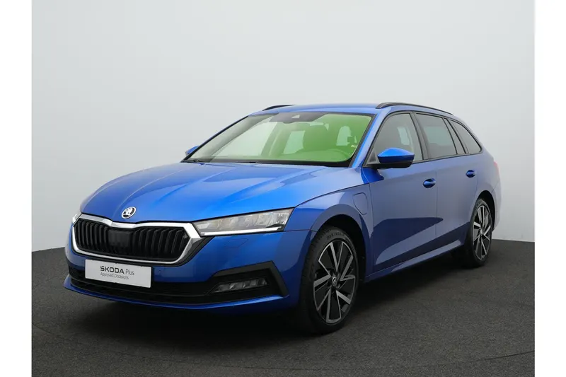 Škoda Octavia (2022)