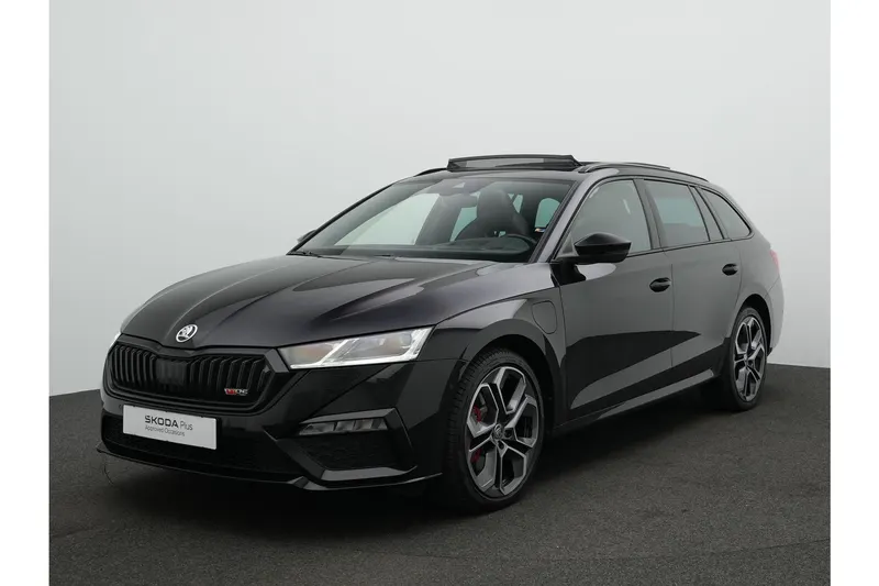 Škoda Octavia (2023)