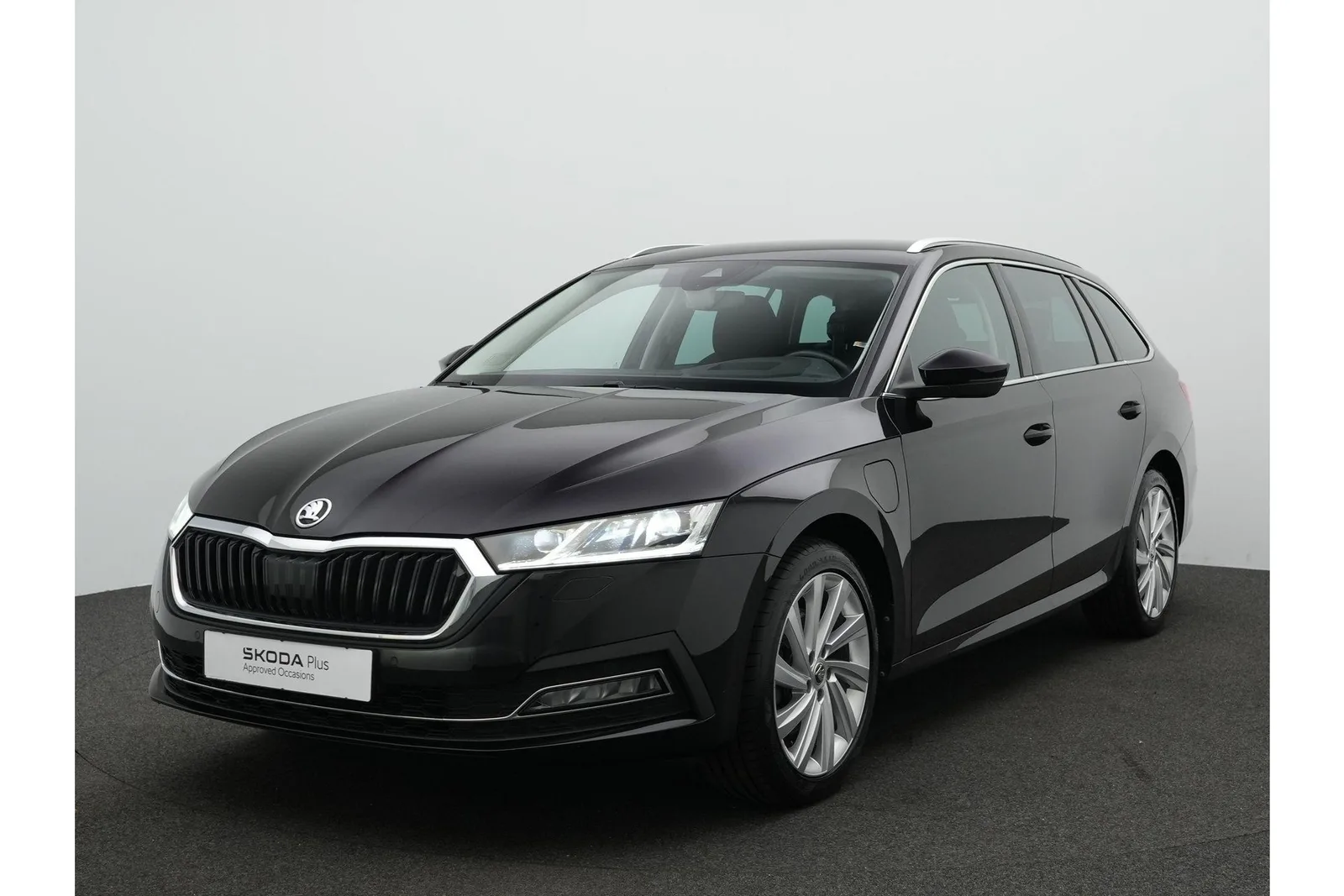 Škoda Octavia (2022) — foto 1