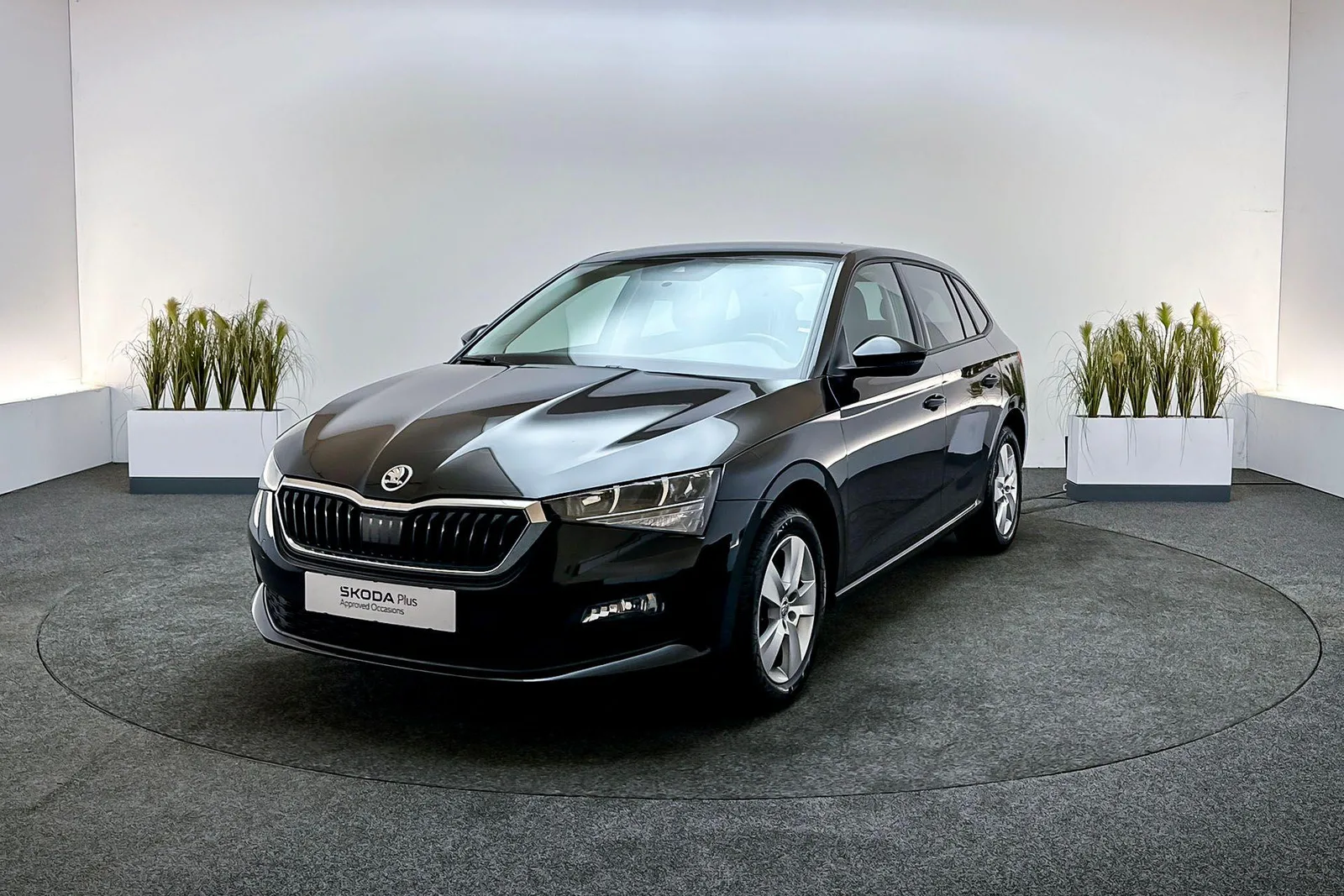 Škoda Scala (2021) — foto 1