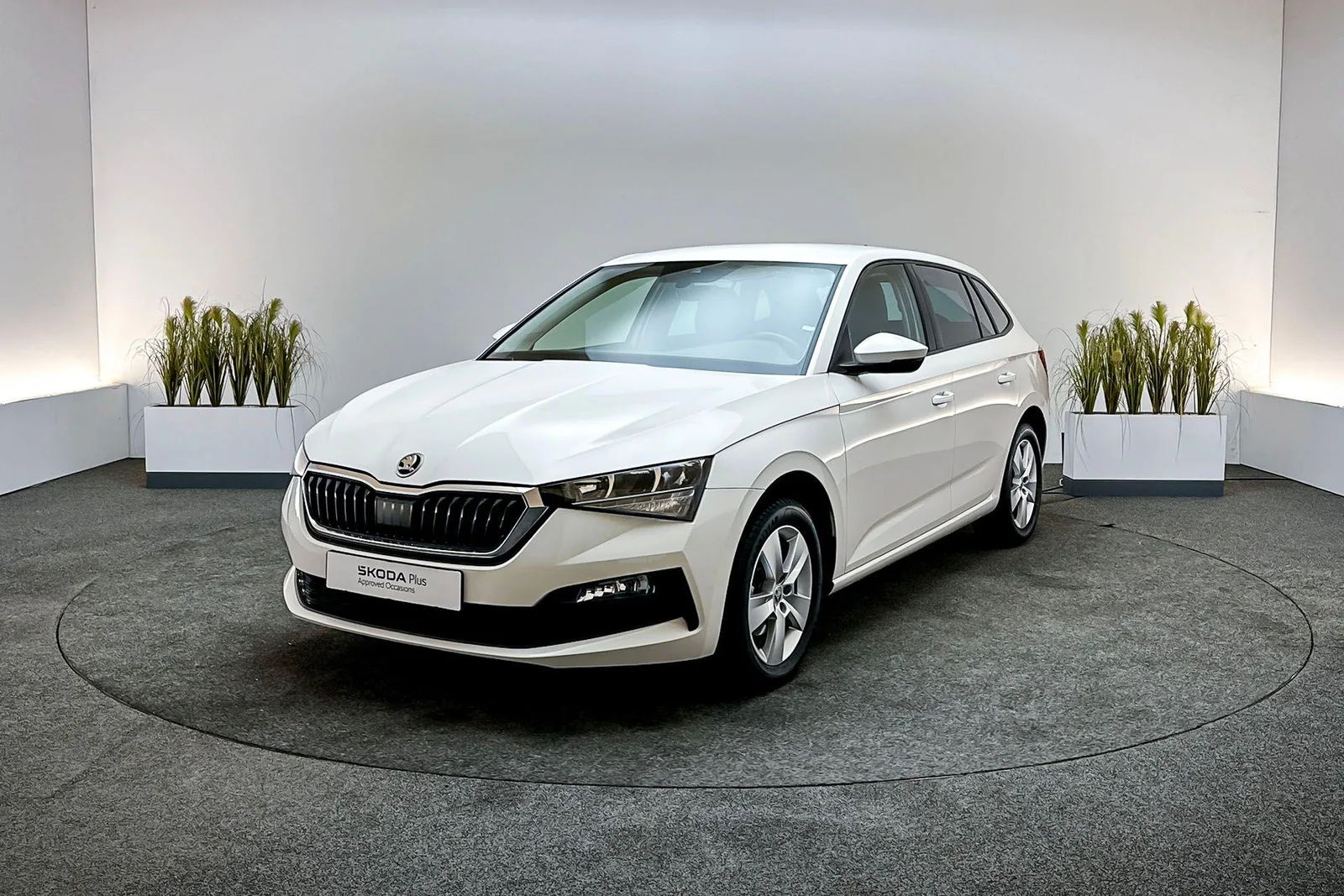Škoda Scala (2024) — foto 1