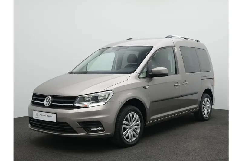 Volkswagen Caddy (2020)