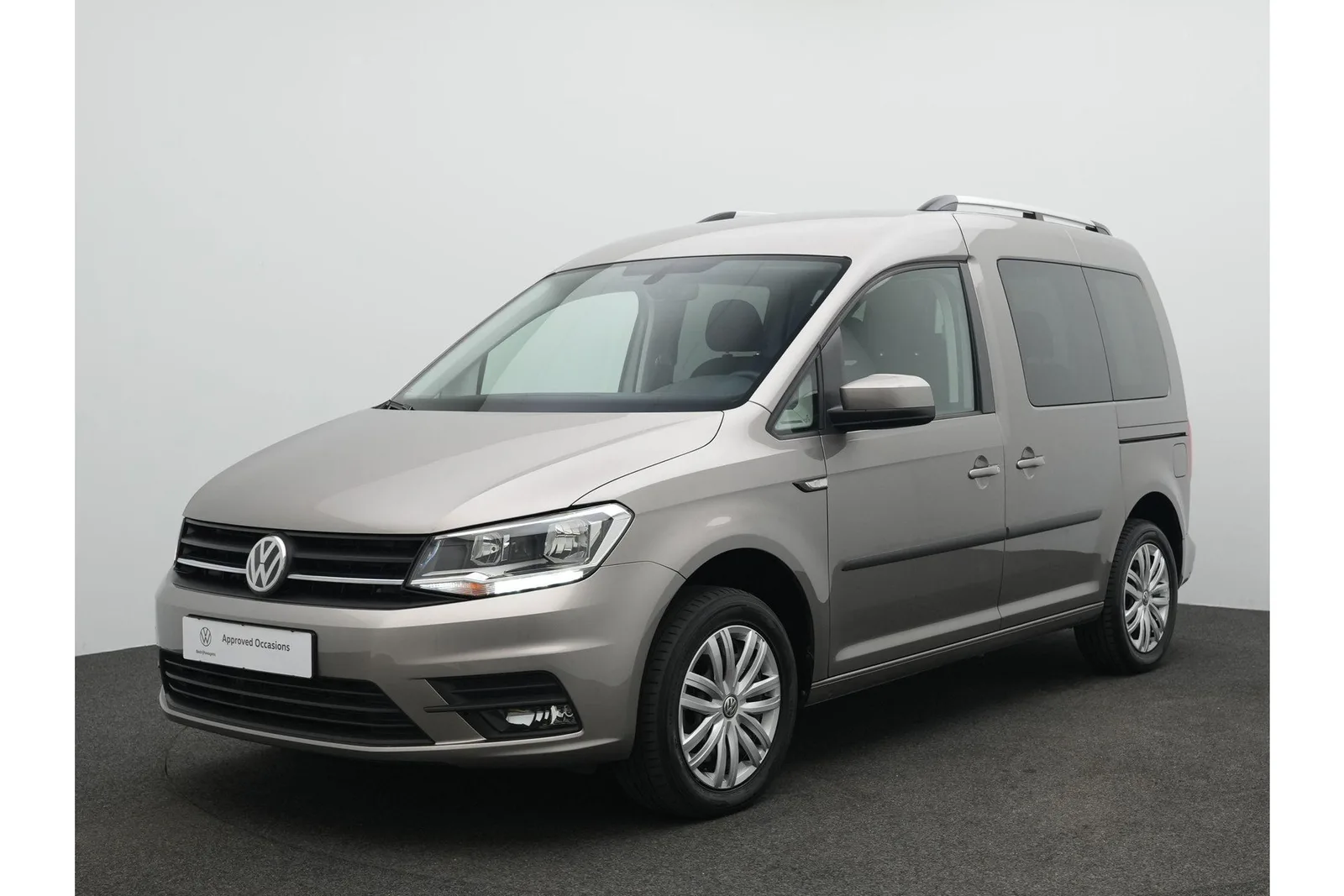 Volkswagen Caddy (2020) — foto 1