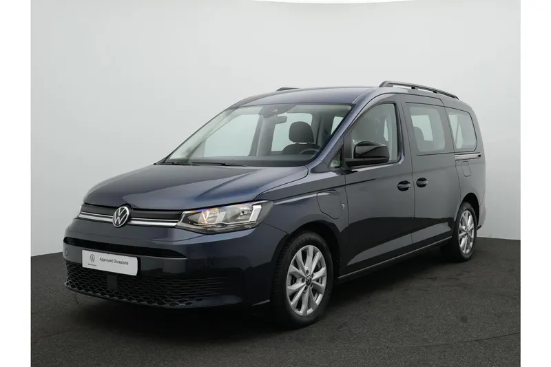 Volkswagen Caddy (2025)