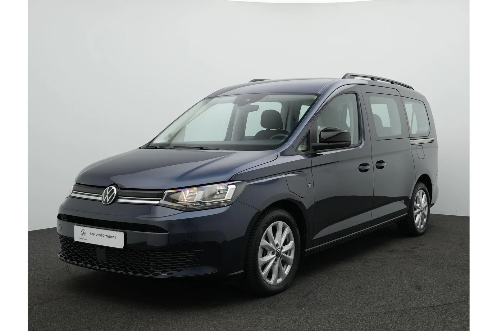 Volkswagen Caddy (2025) — foto 1