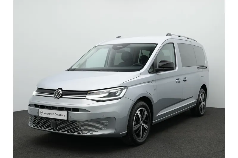 Volkswagen Caddy Maxi (2026)