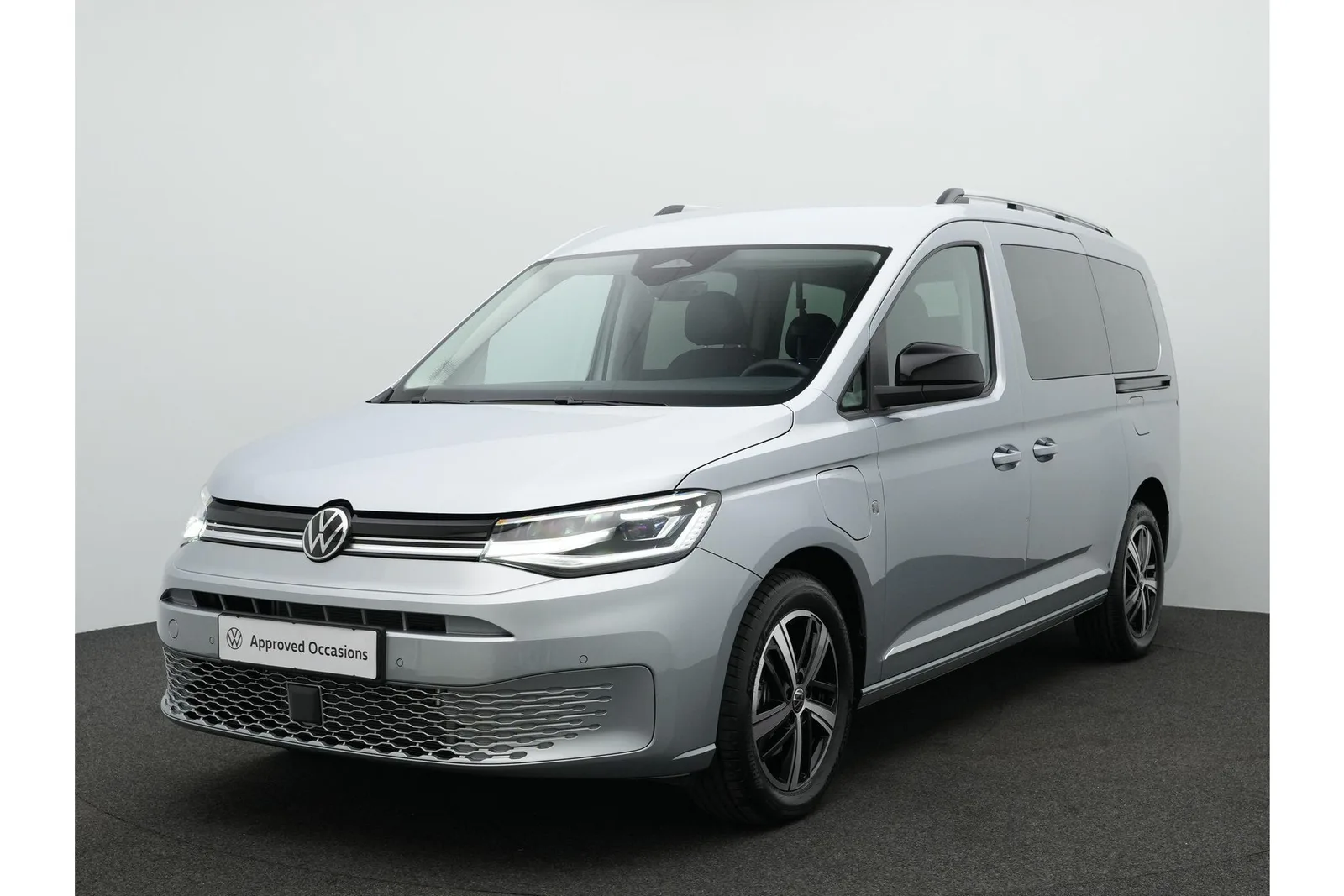 Volkswagen Caddy Maxi (2026) — foto 1