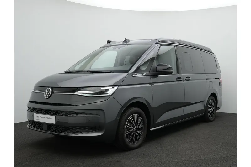 Volkswagen California (2025)