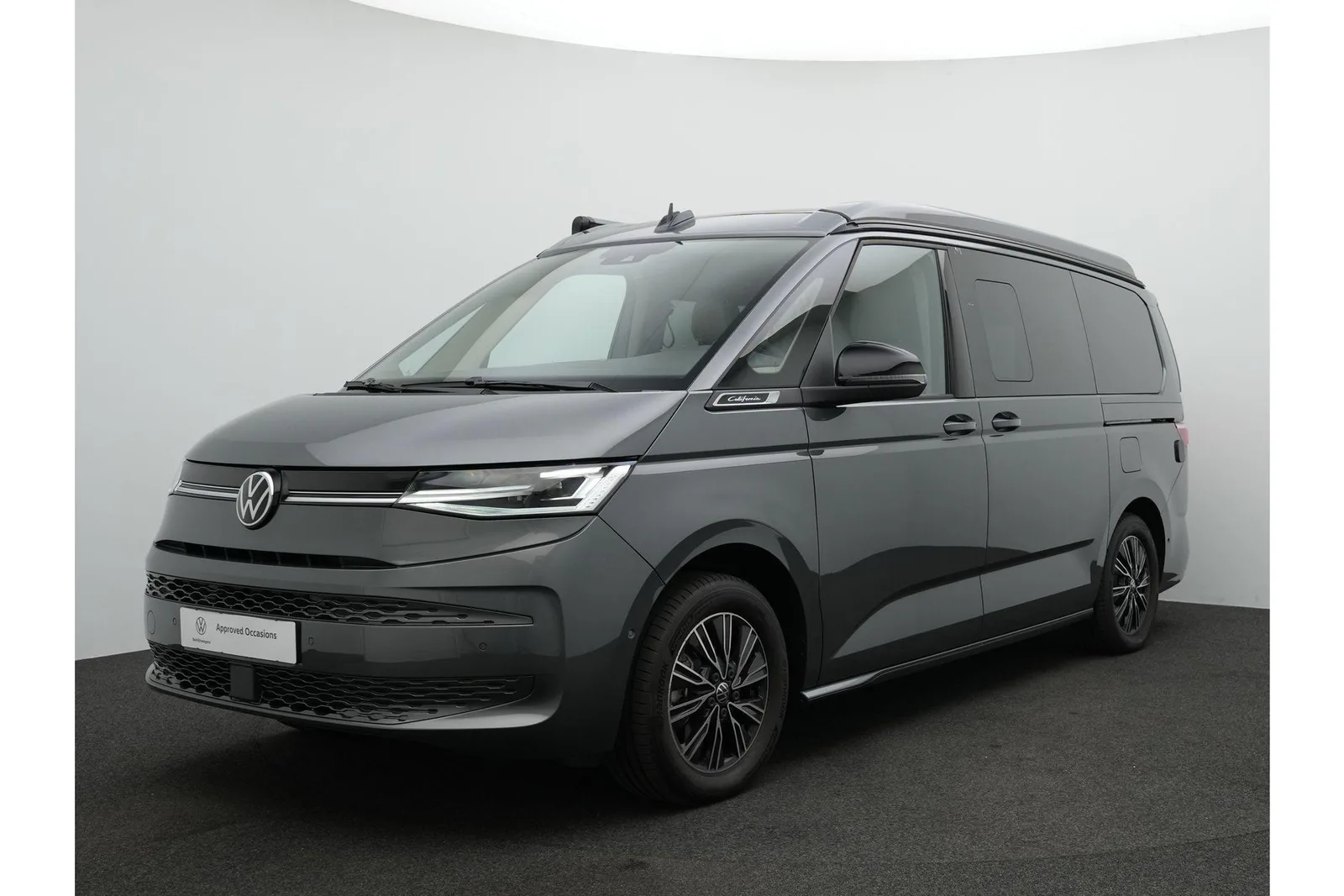 Volkswagen California (2025) — foto 1