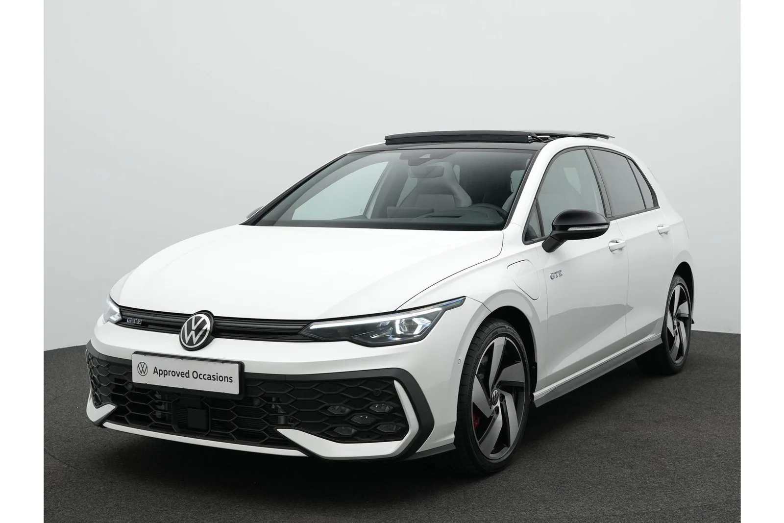 Volkswagen Golf (2026) — foto 1