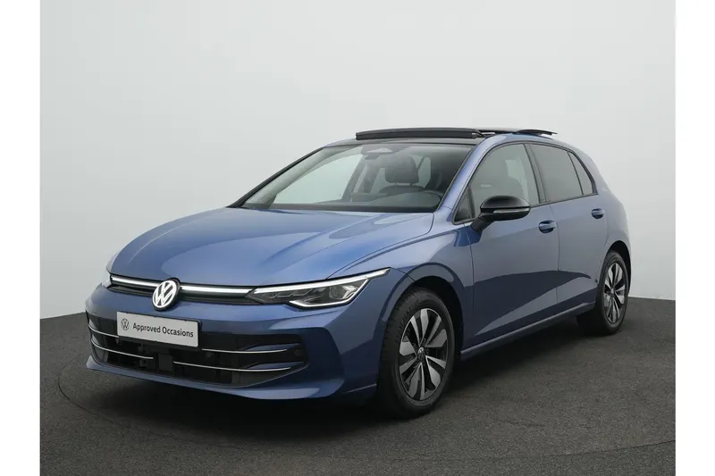 Volkswagen Golf (2025)