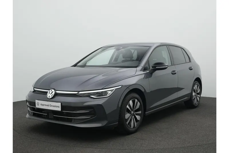 Volkswagen Golf (2025)