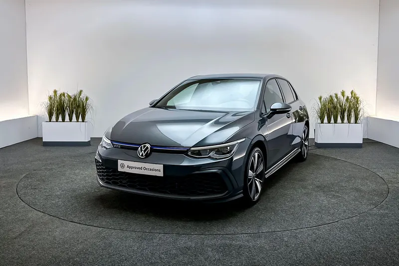 Volkswagen Golf (2021)