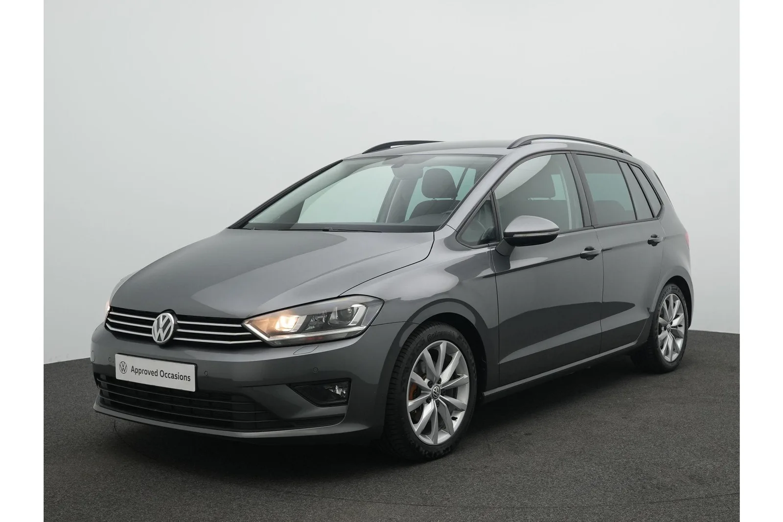 Volkswagen Golf Sportsvan (2018) — foto 1
