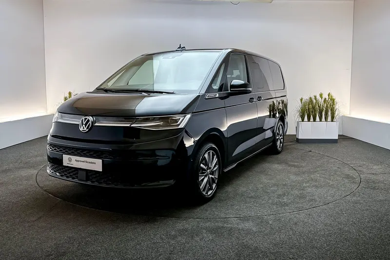 Volkswagen Multivan (2023)