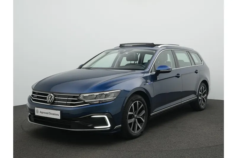 Volkswagen Passat (2021)
