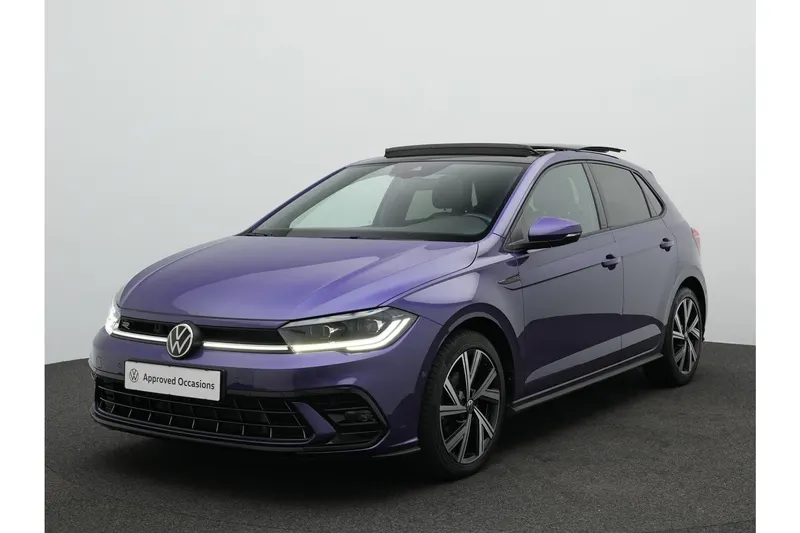 Volkswagen Polo (2022)