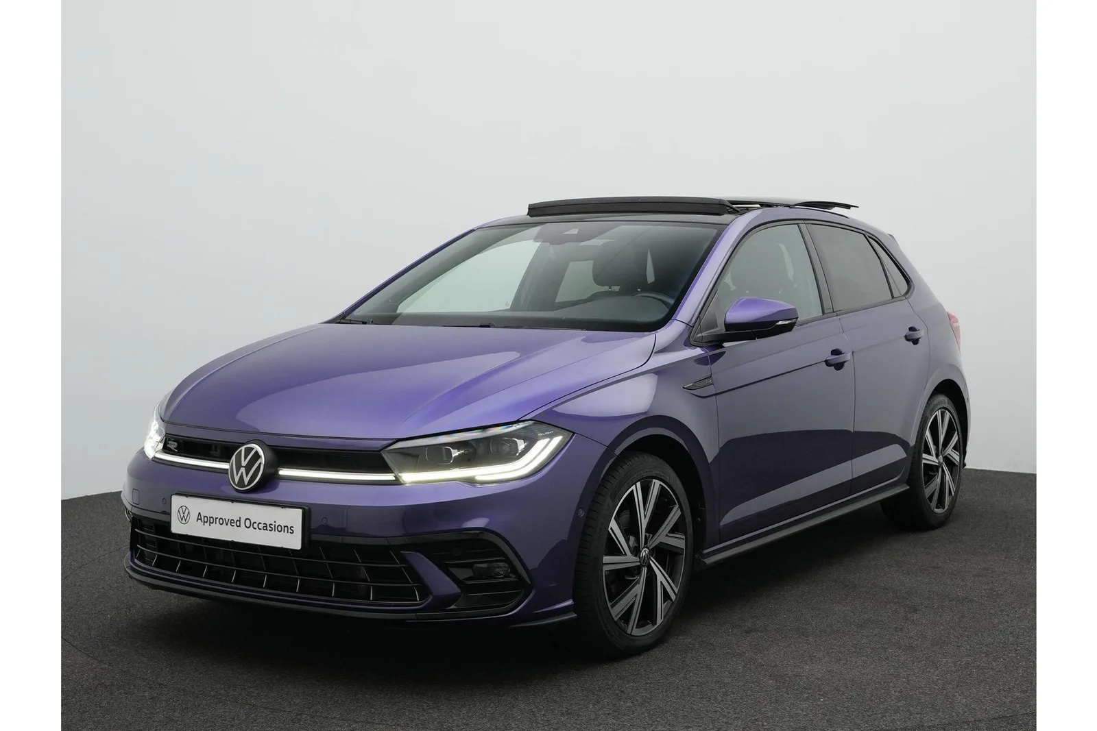 Volkswagen Polo (2022) — foto 1