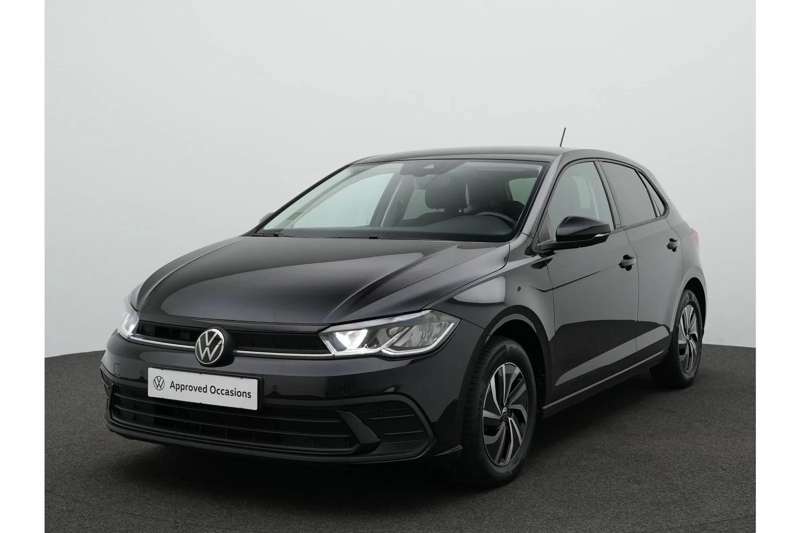 Volkswagen Polo (2024) — foto 1