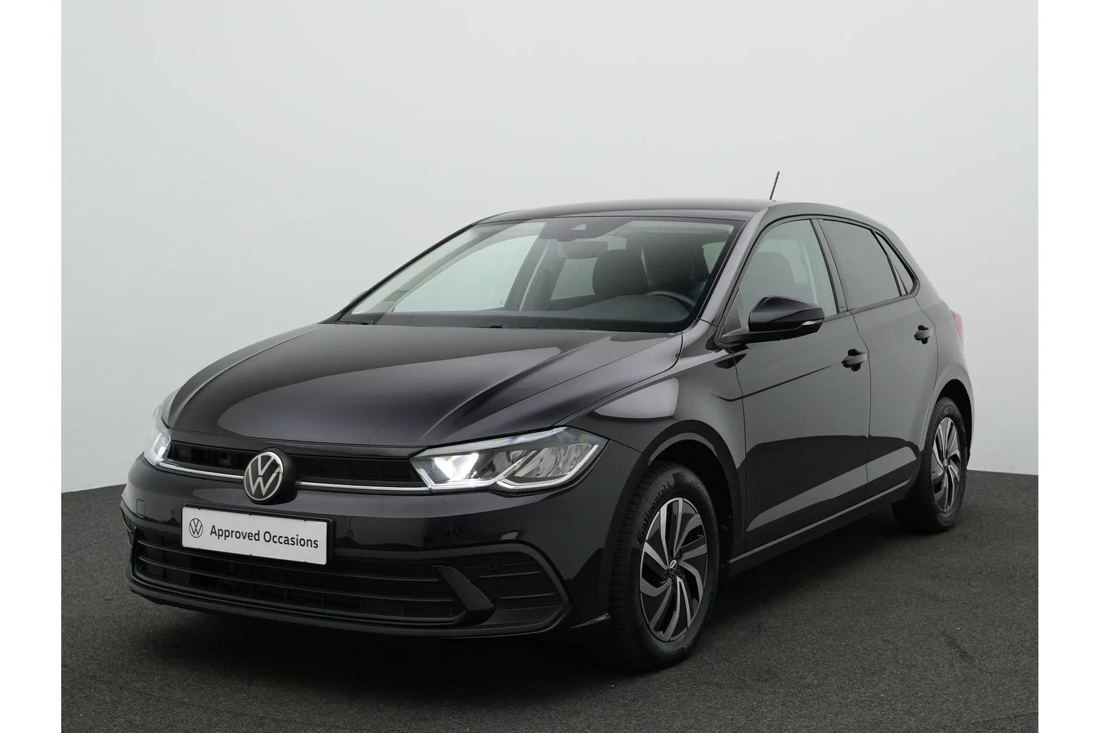 Volkswagen Polo (2024) — foto 1