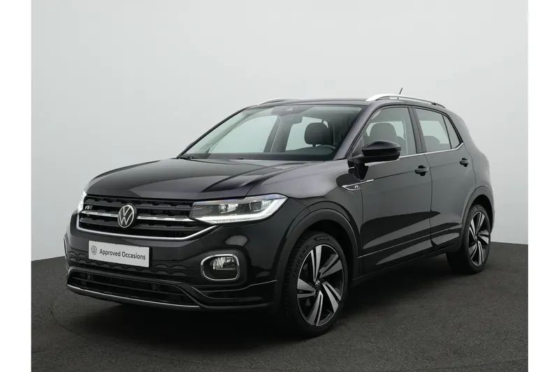 Volkswagen T-Cross (2022)