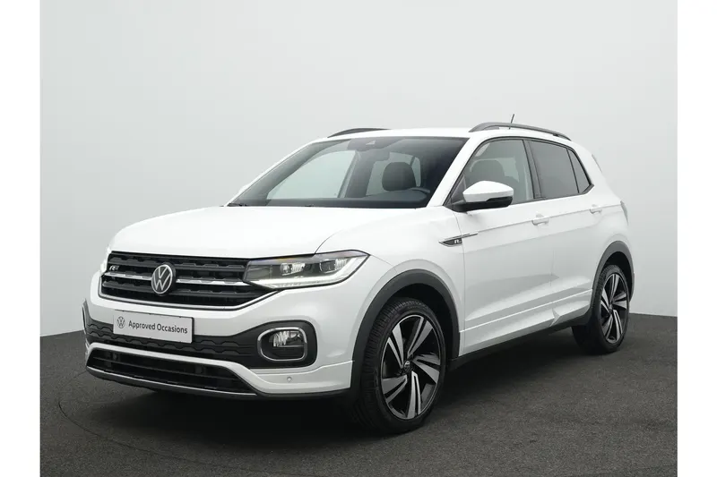 Volkswagen T-Cross (2023)